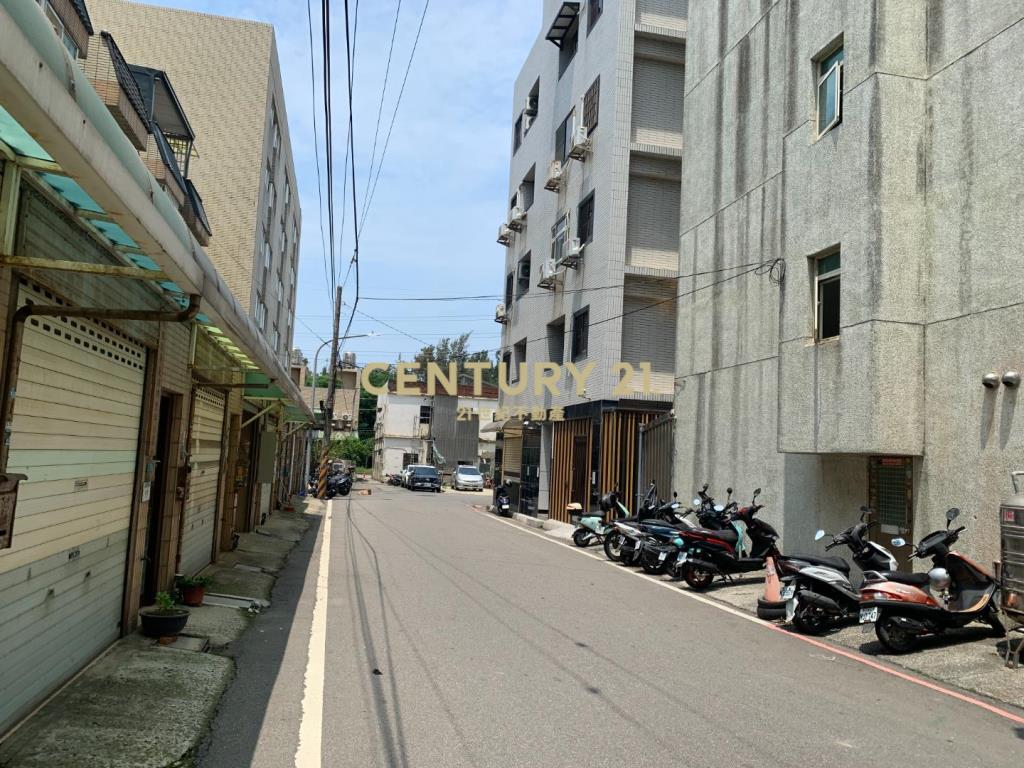 觀音工業區角間穩定收租金店面