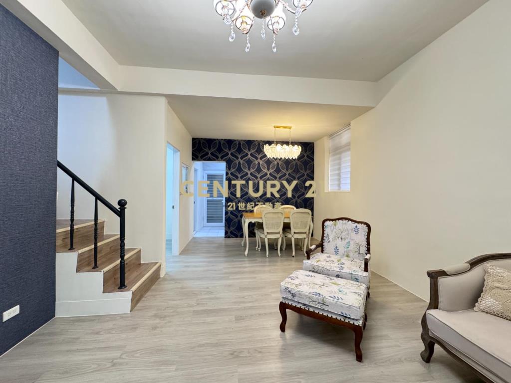 觀音崙坪全新整理美透天