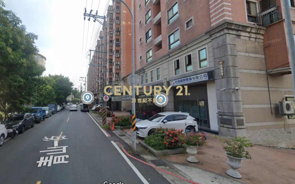 楊梅埔心金雞母收租店面