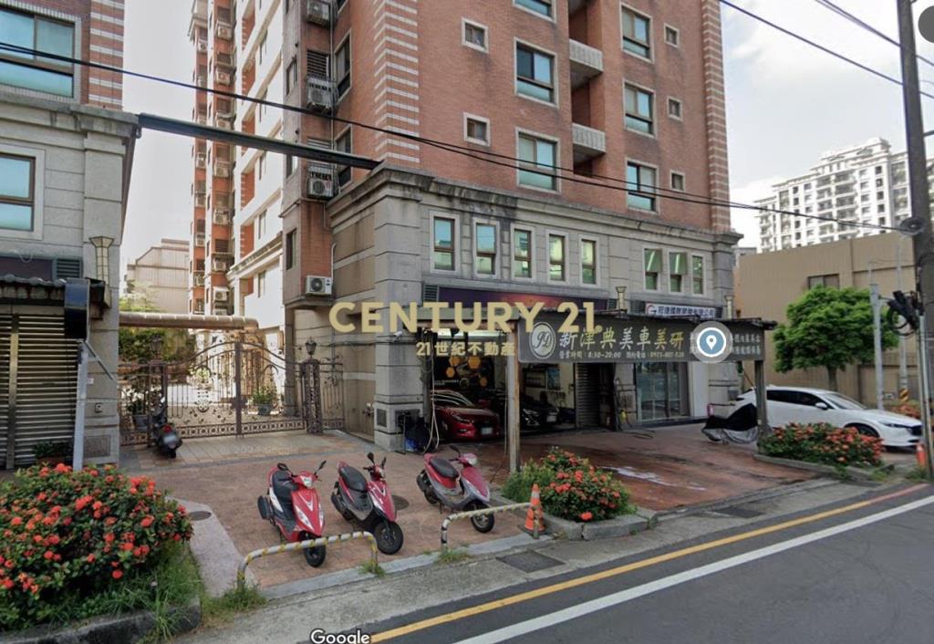 楊梅埔心金雞母收租店面