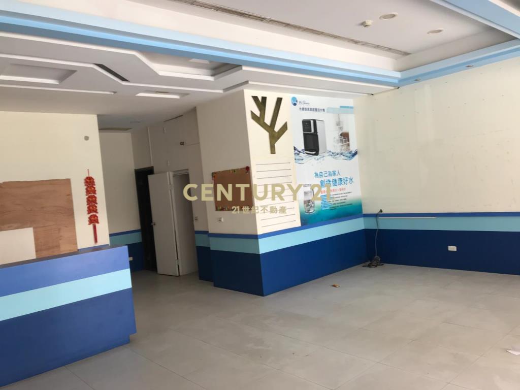 中壢青菓市場收租店面
