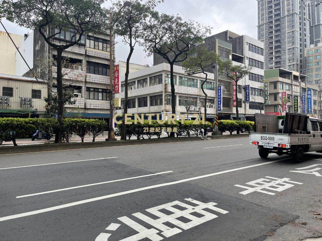 中壢青菓市場收租店面