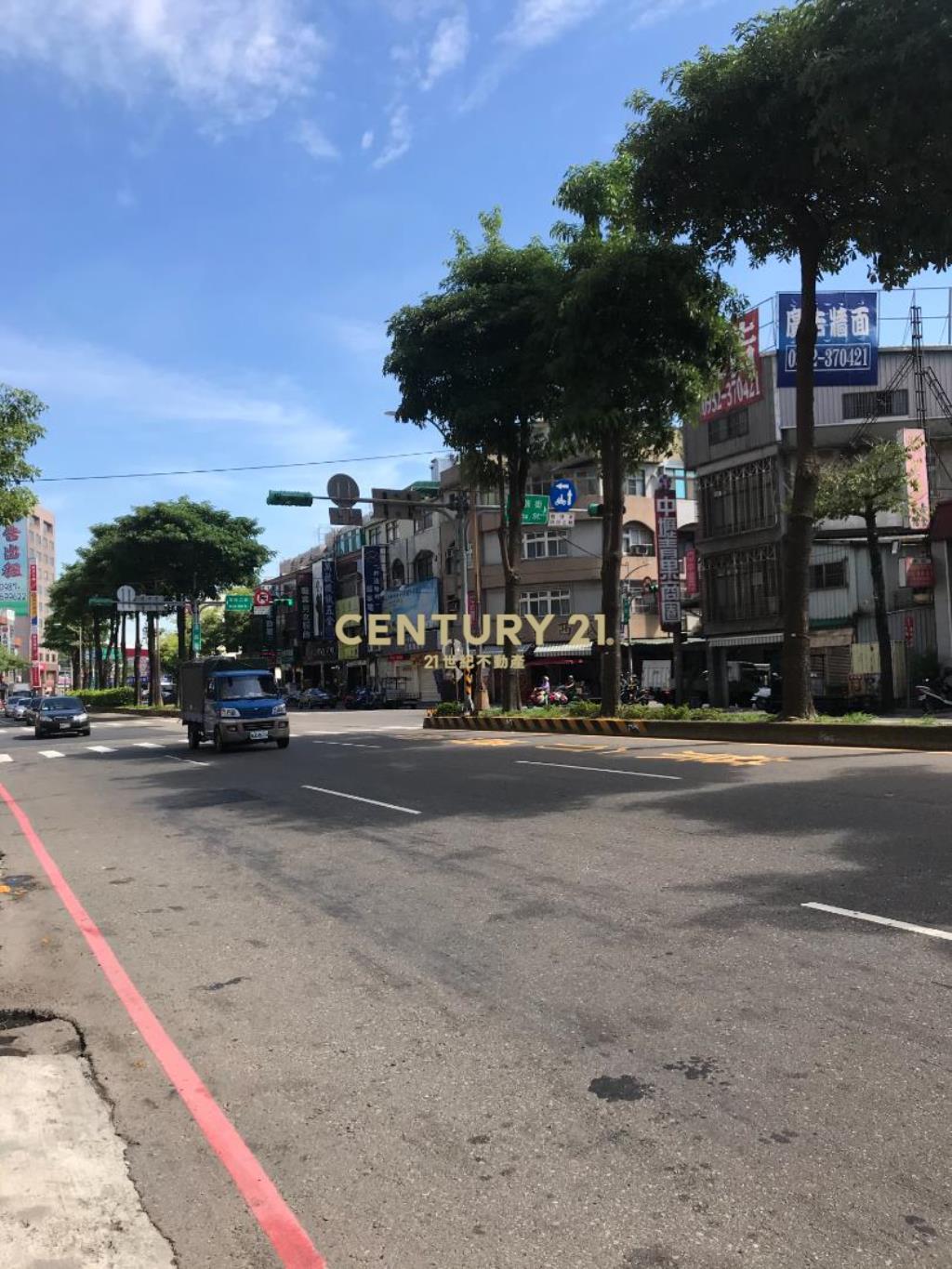 中壢青菓市場收租店面