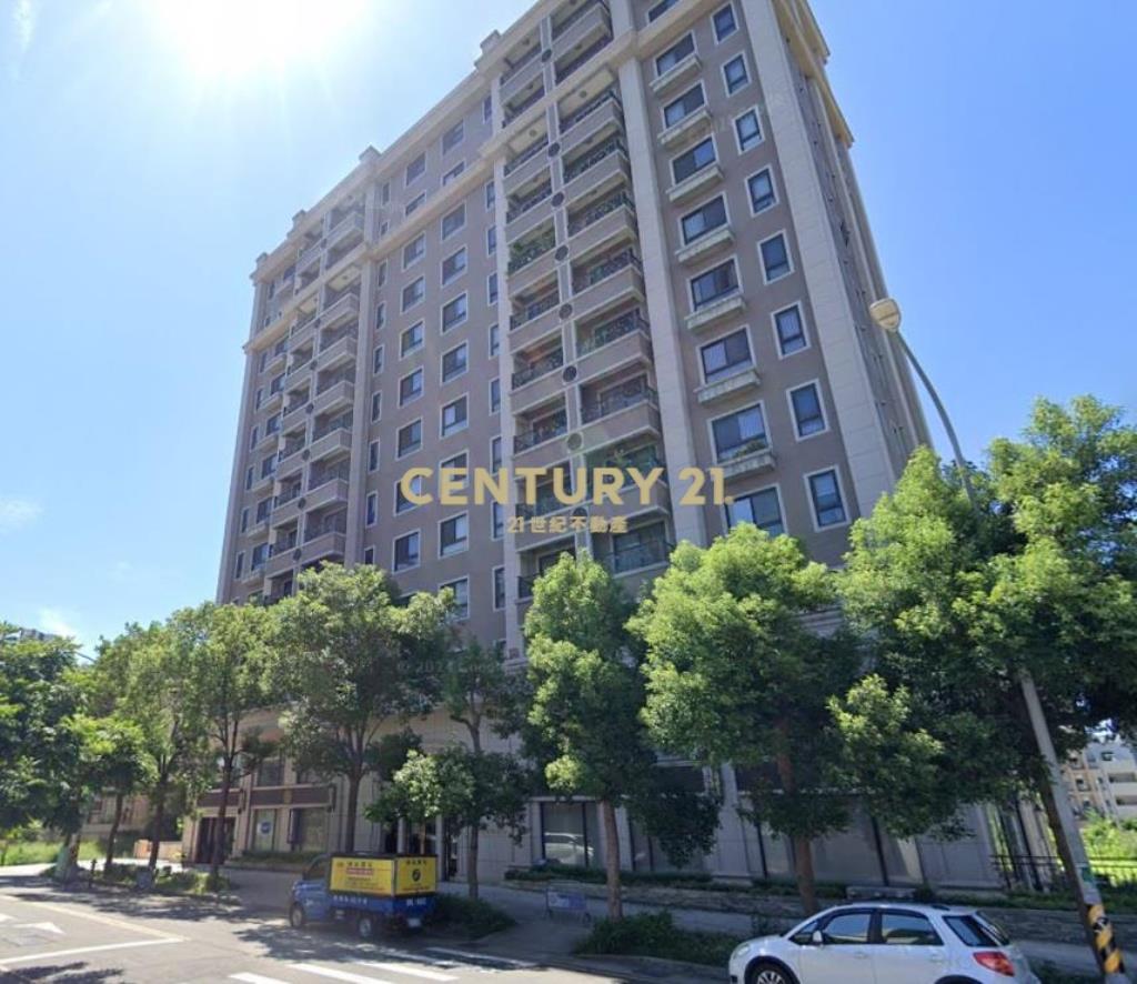 青埔高鐵【一品院】邊間大三房+雙車位