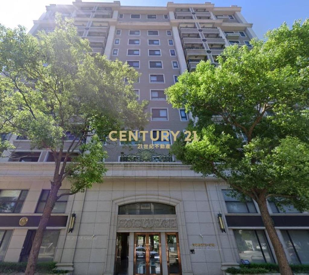 青埔高鐵【一品院】邊間大三房+雙車位