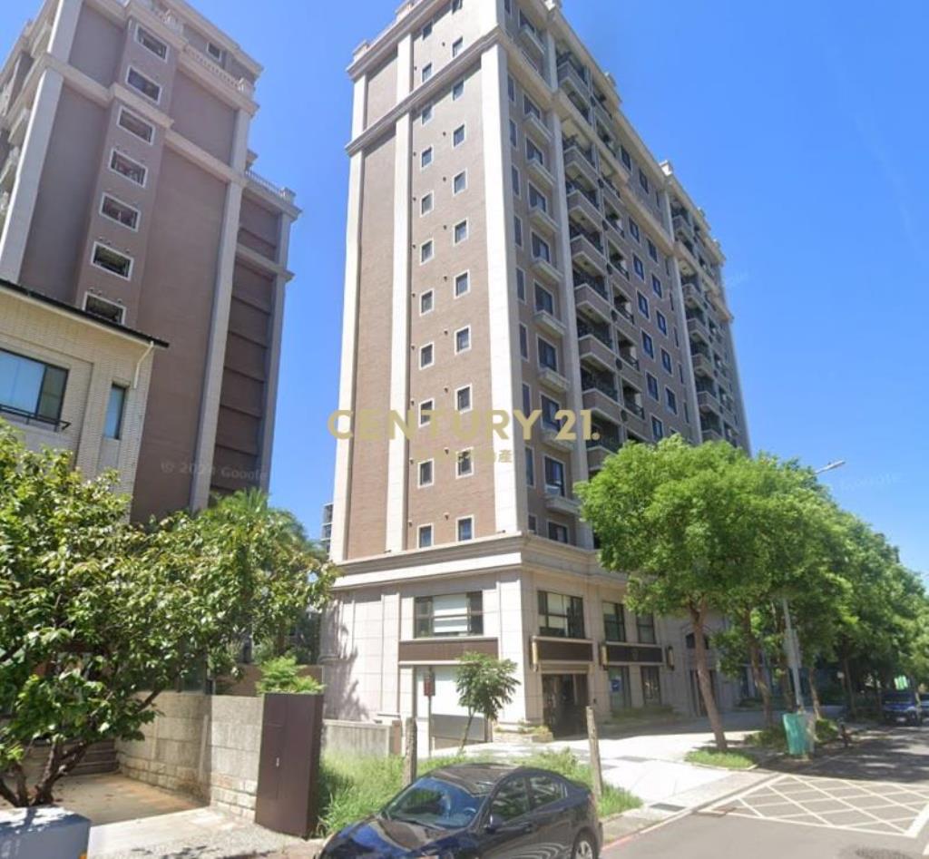 青埔高鐵【一品院】邊間大三房+雙車位