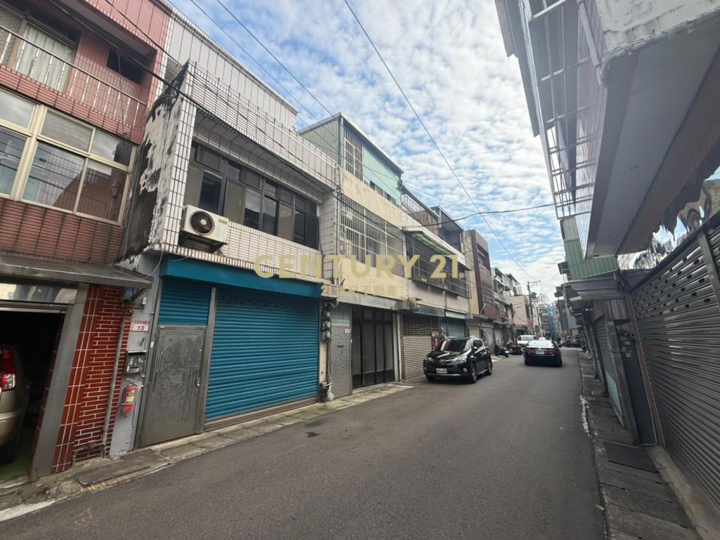 龍岡活巷美透天