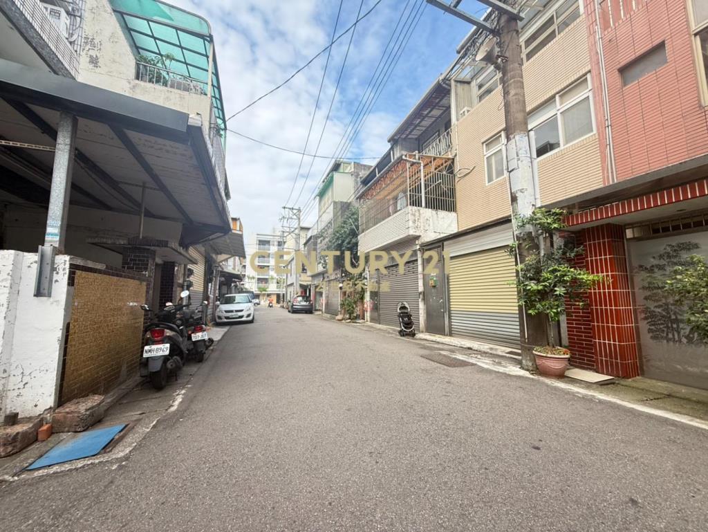 龍岡活巷美透天