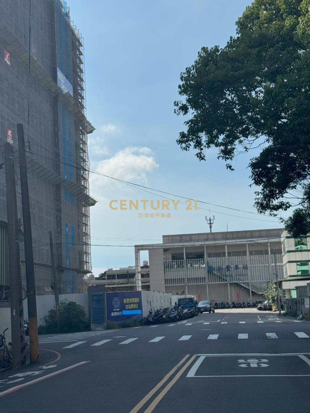 新豐火車站新地標廠辦大樓 ( 預售屋 )