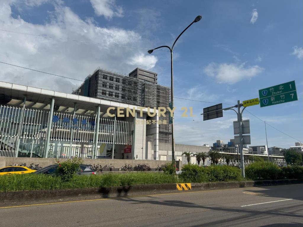 新豐火車站新地標廠辦大樓 ( 預售屋 )