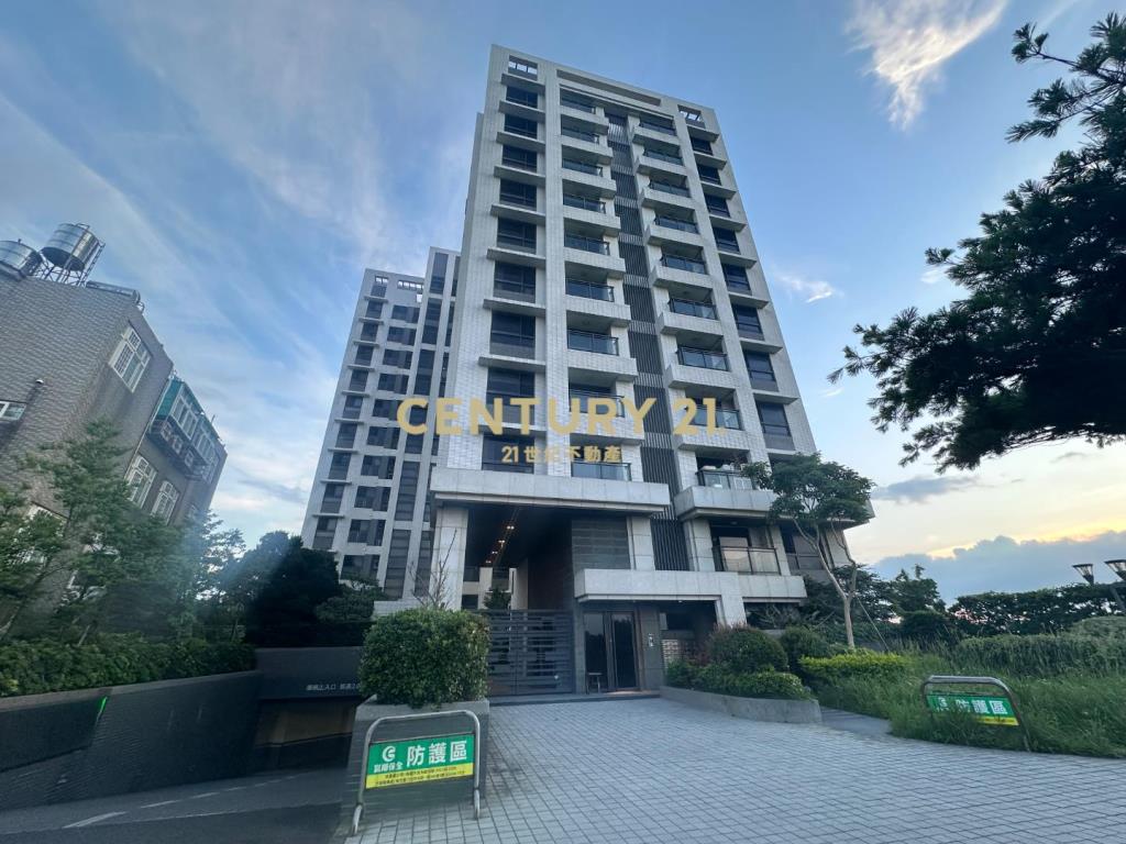 近青埔A16花海景觀大二房車