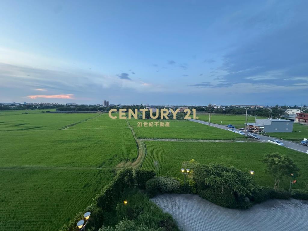 近青埔A16花海景觀大二房車