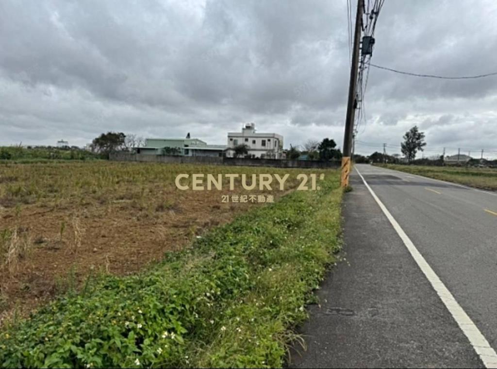 新屋石磊子段水流小段近66方正美田