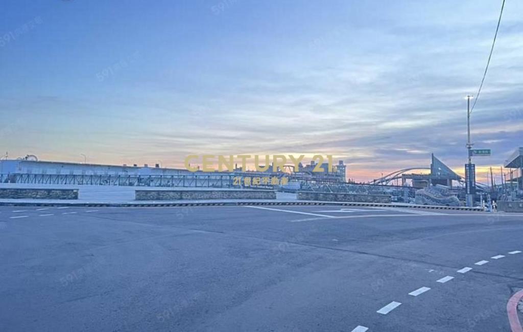 新屋近永安漁港一般美田