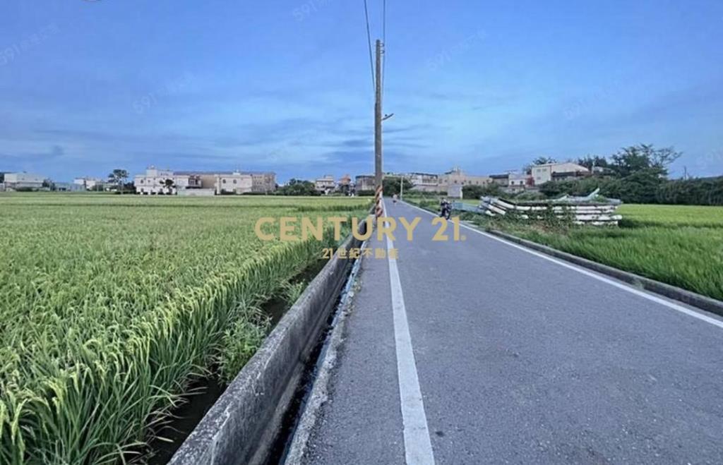 新屋近永安漁港一般美田