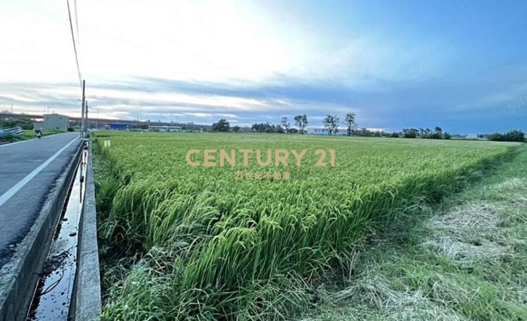 新屋近永安漁港一般美田