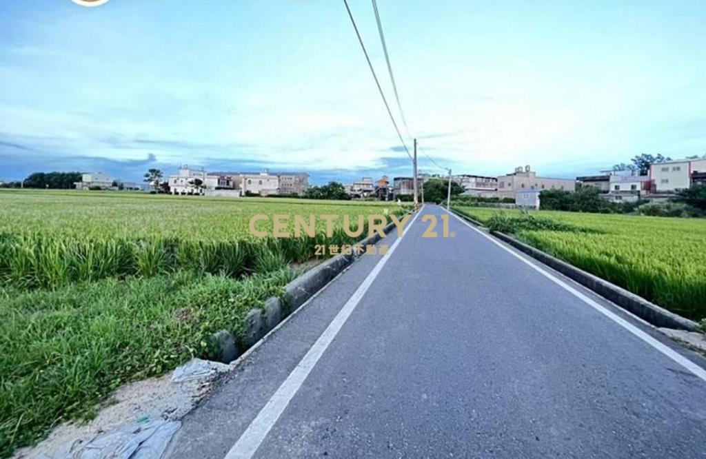 新屋近永安漁港一般美田