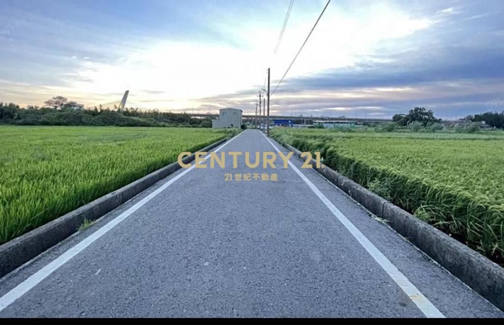 新屋近永安漁港一般美田