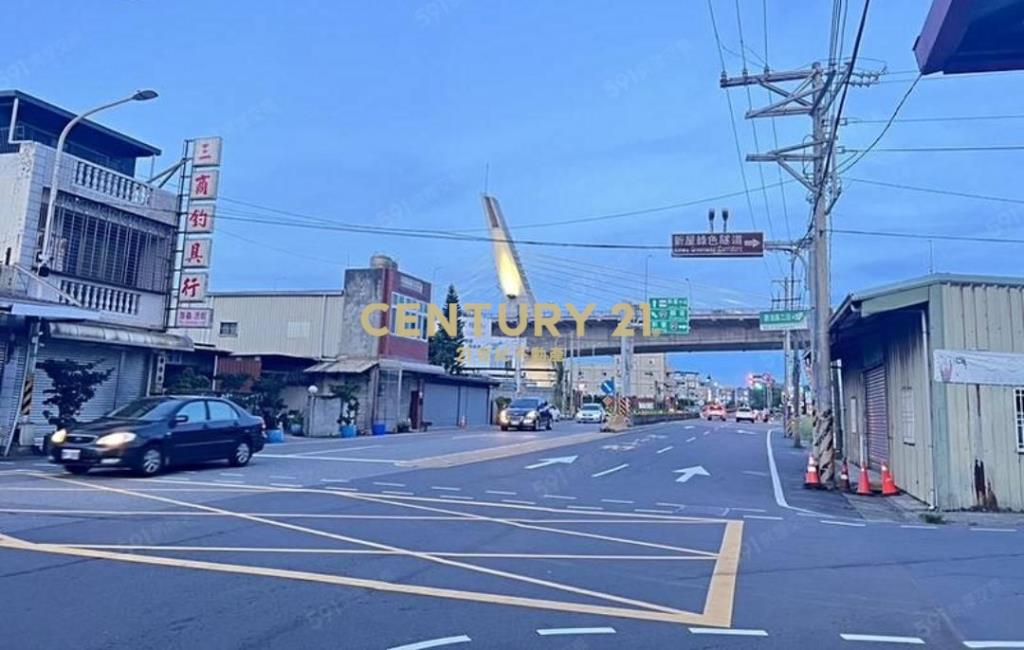 新屋近永安漁港一般美田