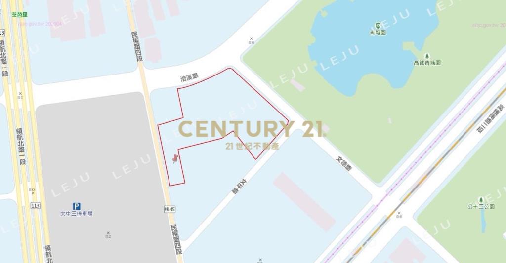 面青塘園大大豪宅 預售屋