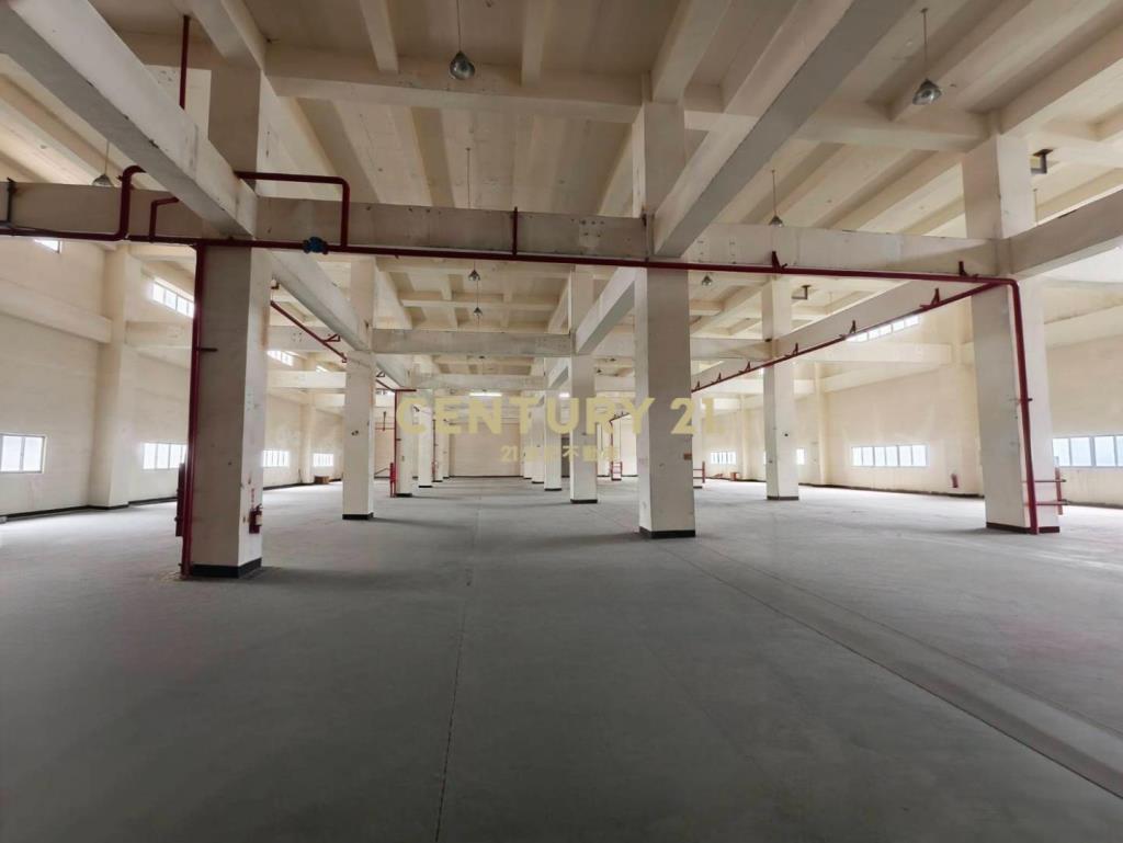 楊梅-湖口RC+SRC大腹地挑高新廠房