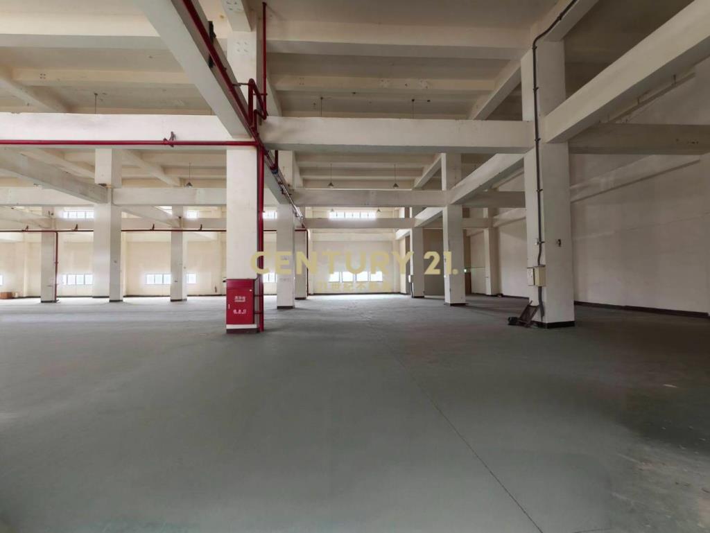 楊梅-湖口RC+SRC大腹地挑高新廠房