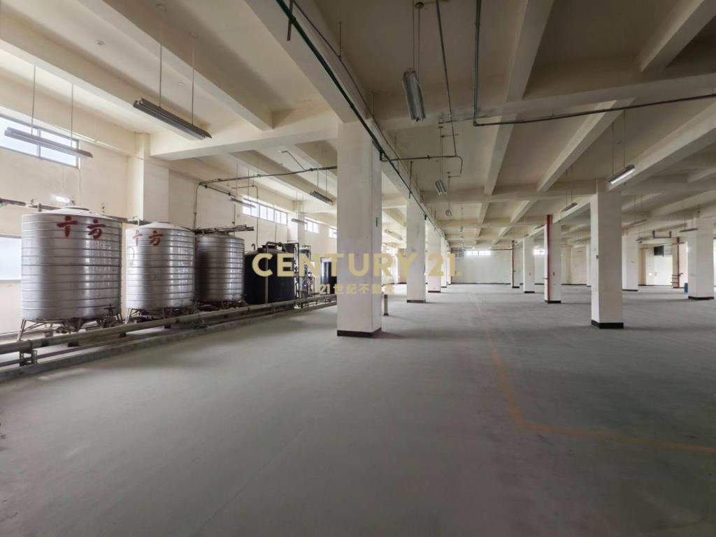 楊梅-湖口RC+SRC大腹地挑高新廠房