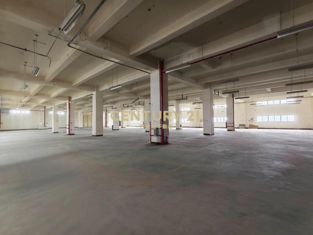 楊梅-湖口RC+SRC大腹地挑高新廠房