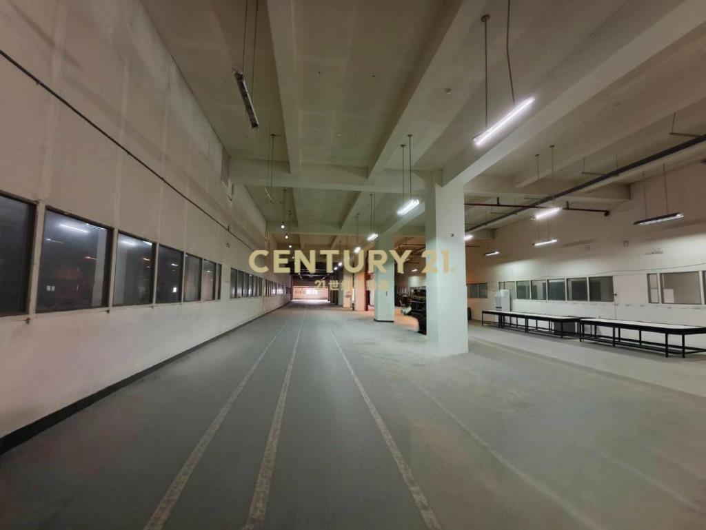 楊梅-湖口RC+SRC大腹地挑高新廠房