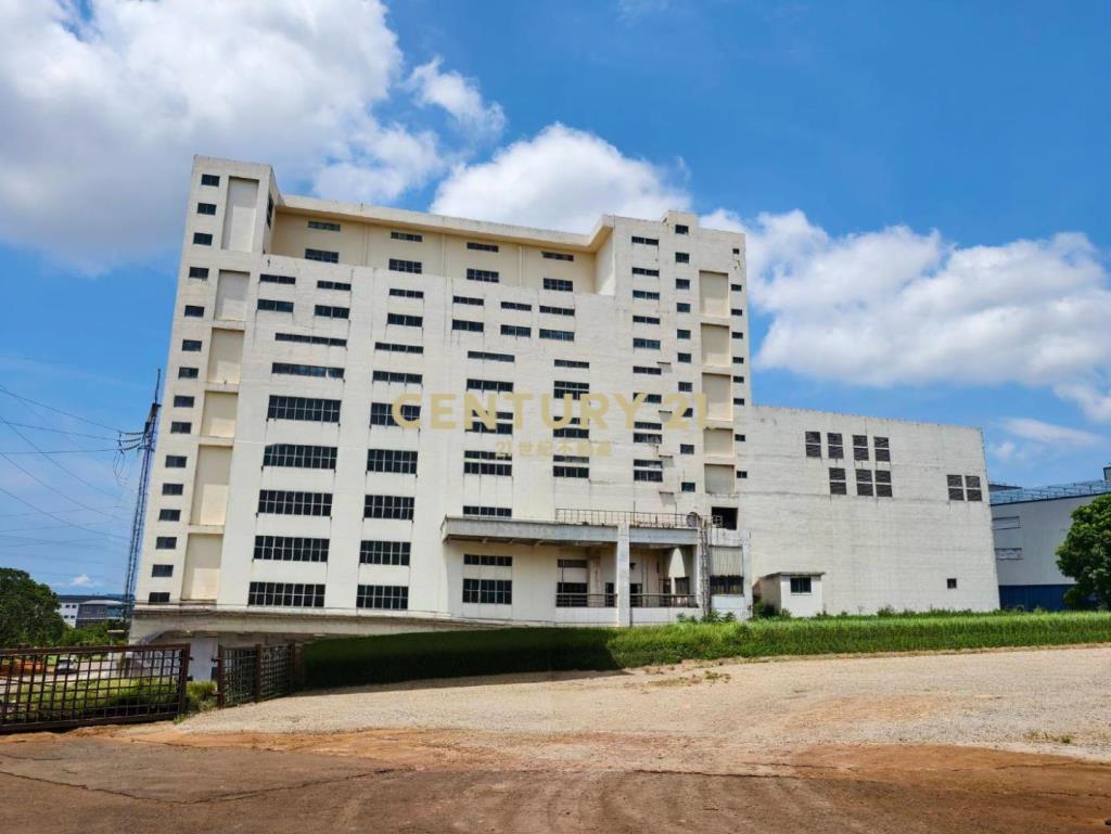 楊梅-湖口RC+SRC大腹地挑高新廠房