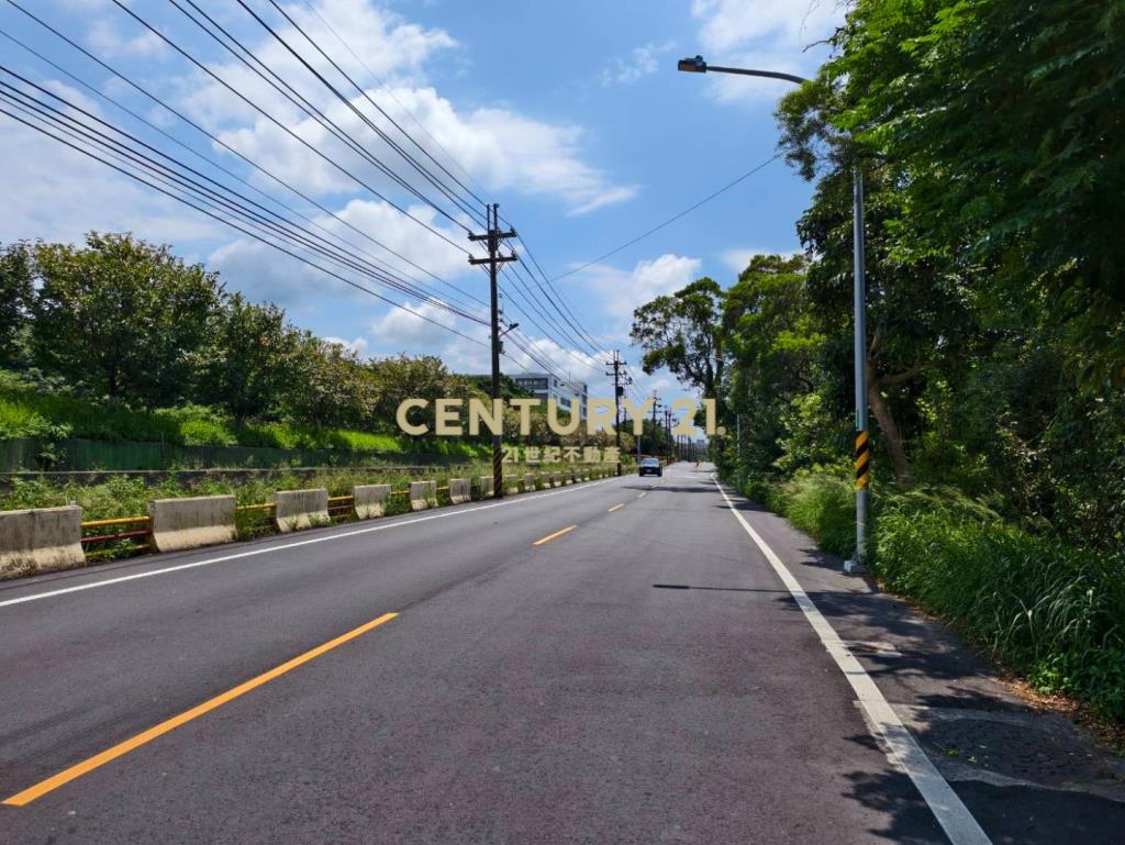 楊梅-湖口RC+SRC大腹地挑高新廠房