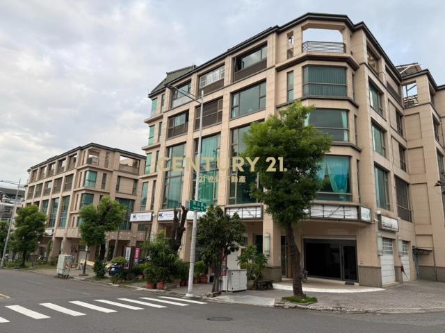 左營高鐵站前科技城市-透天店面