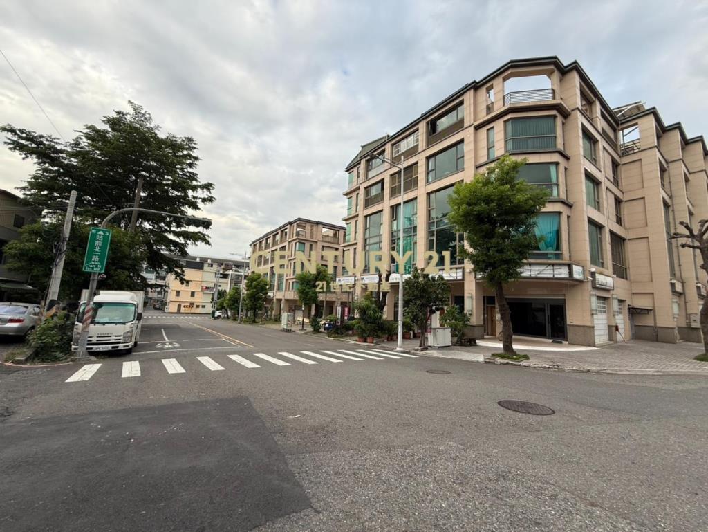 左營高鐵站前科技城市-透天店面