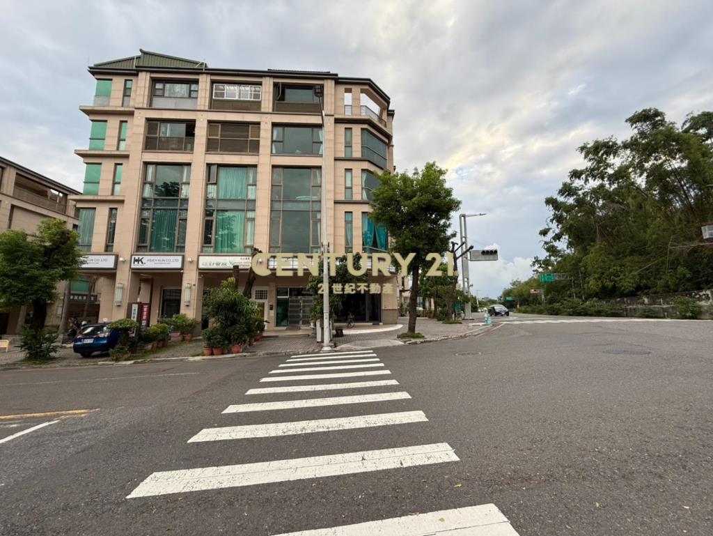 左營高鐵站前科技城市-透天店面