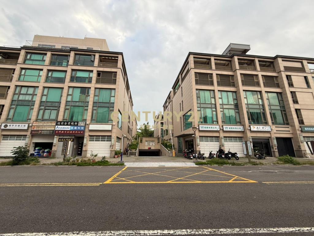 左營高鐵站前科技城市-透天店面