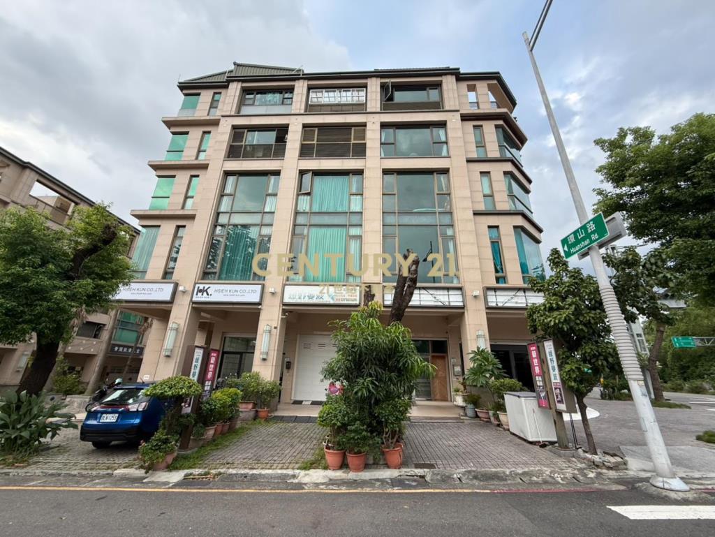 左營高鐵站前科技城市-透天店面