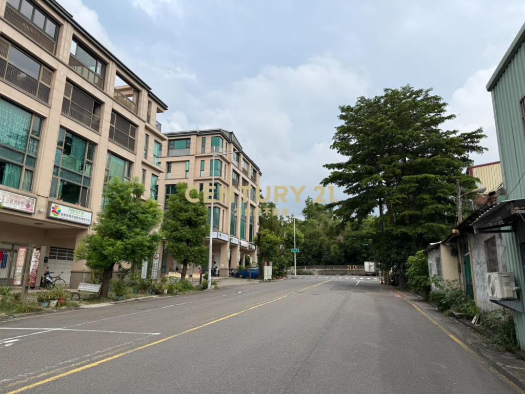 左營高鐵站前科技城市-透天店面