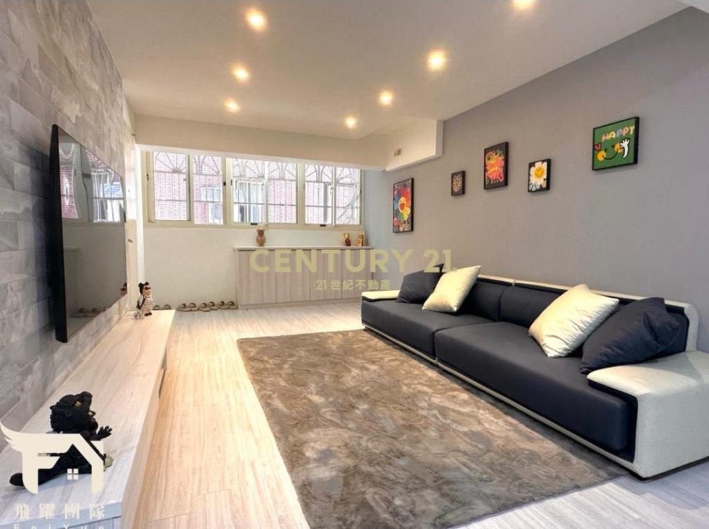 中壢中山路3樓整新美寓