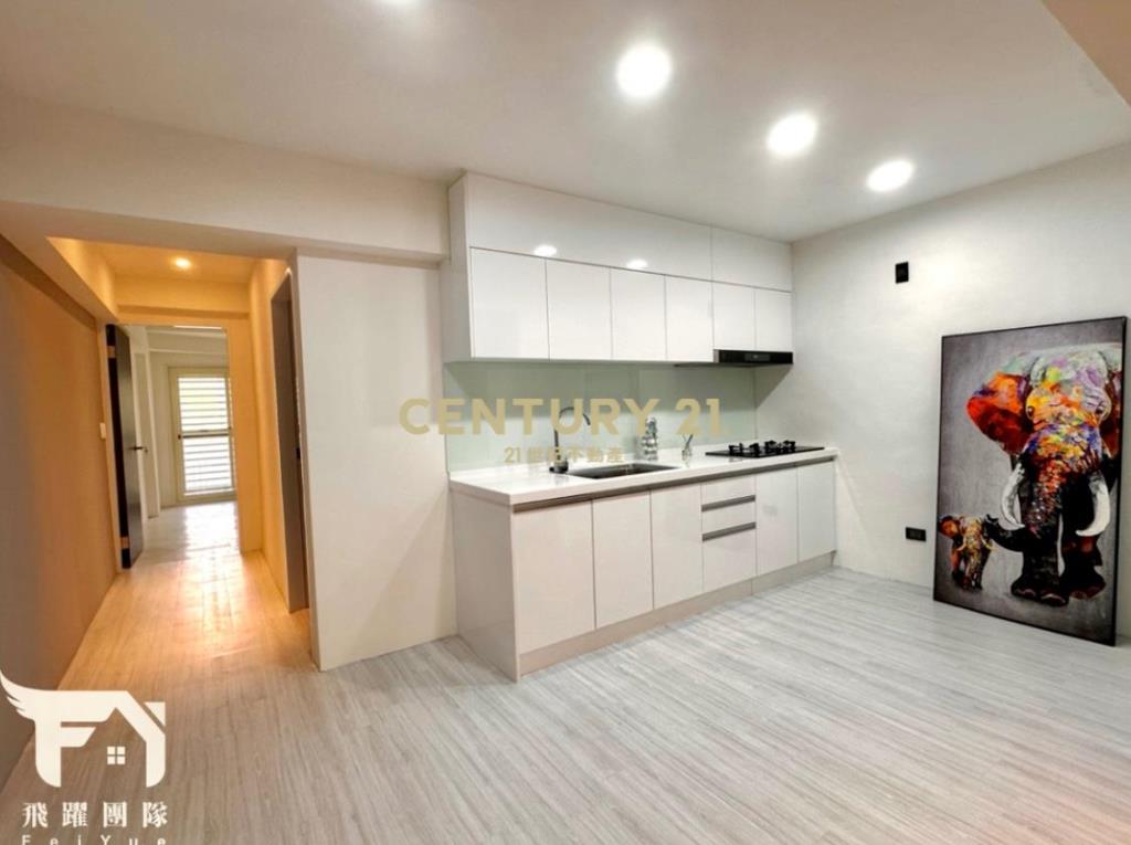 中壢中山路3樓整新美寓