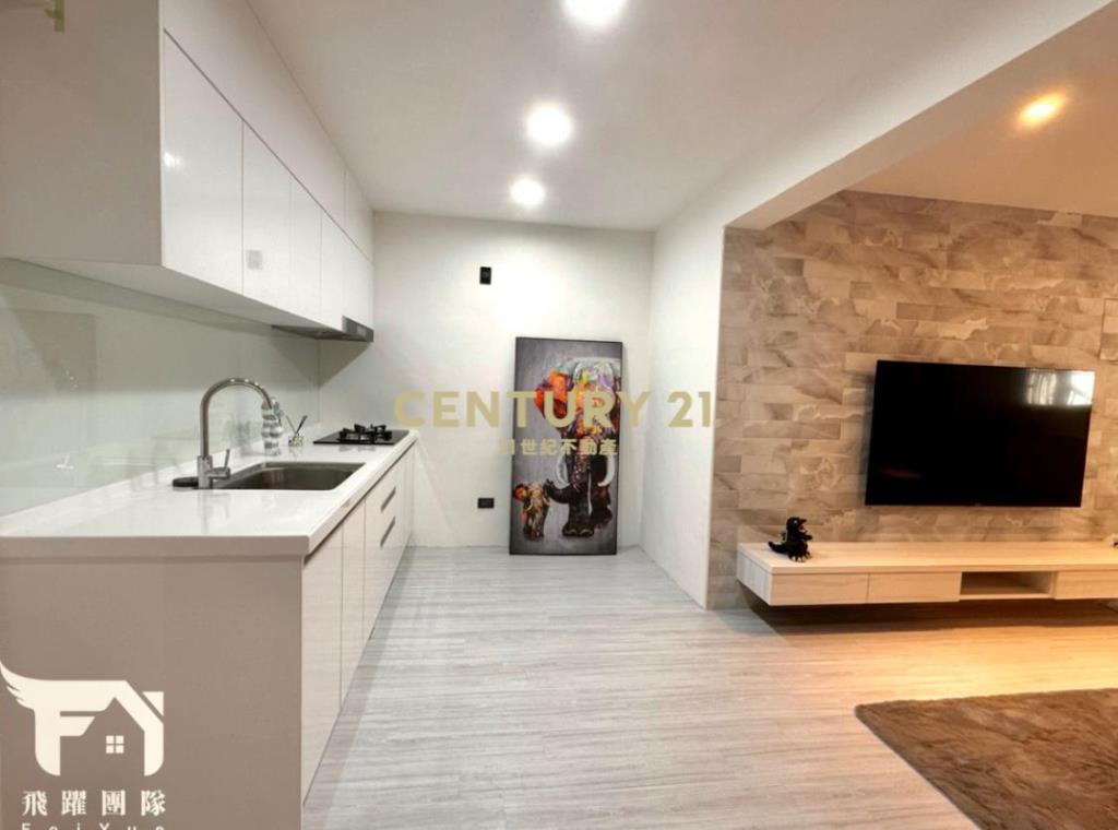 中壢中山路3樓整新美寓