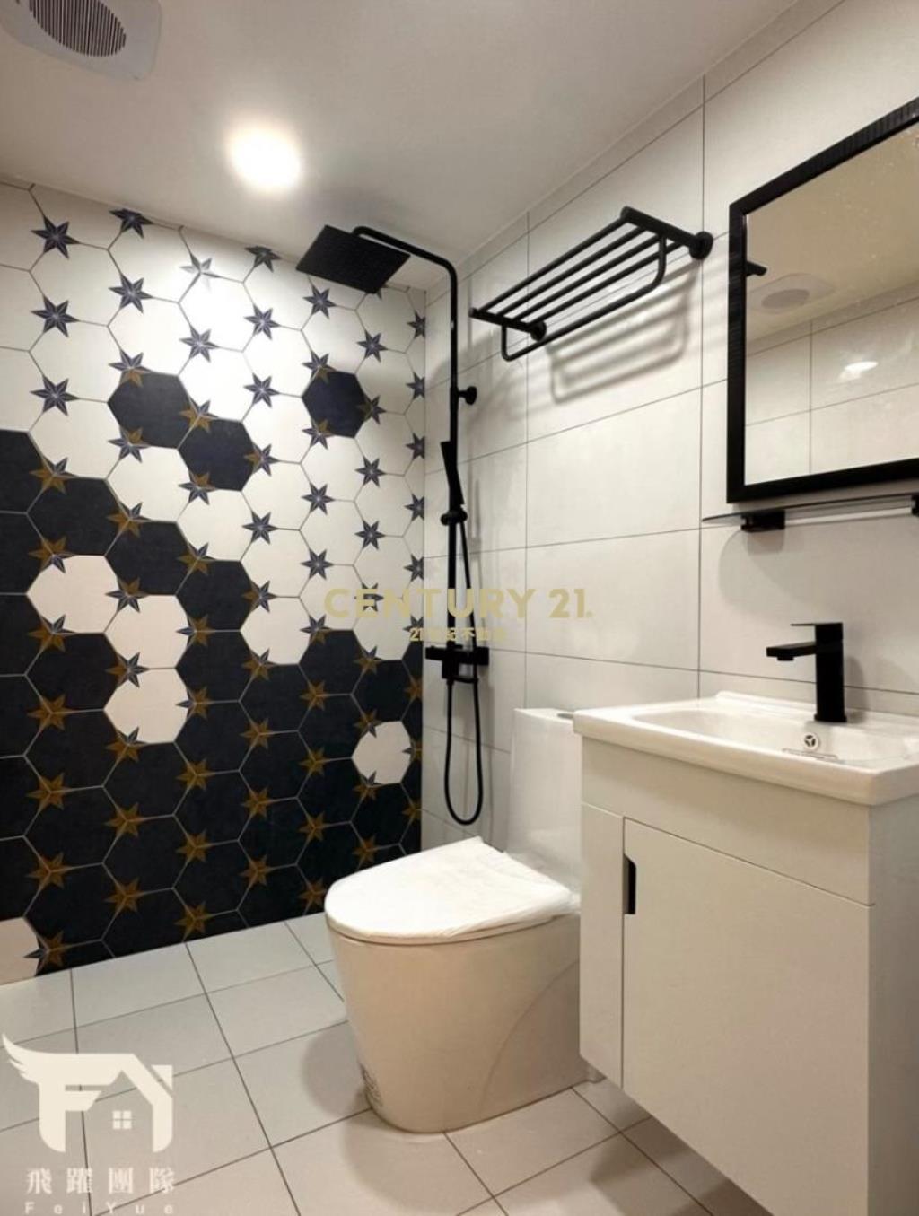 中壢中山路3樓整新美寓