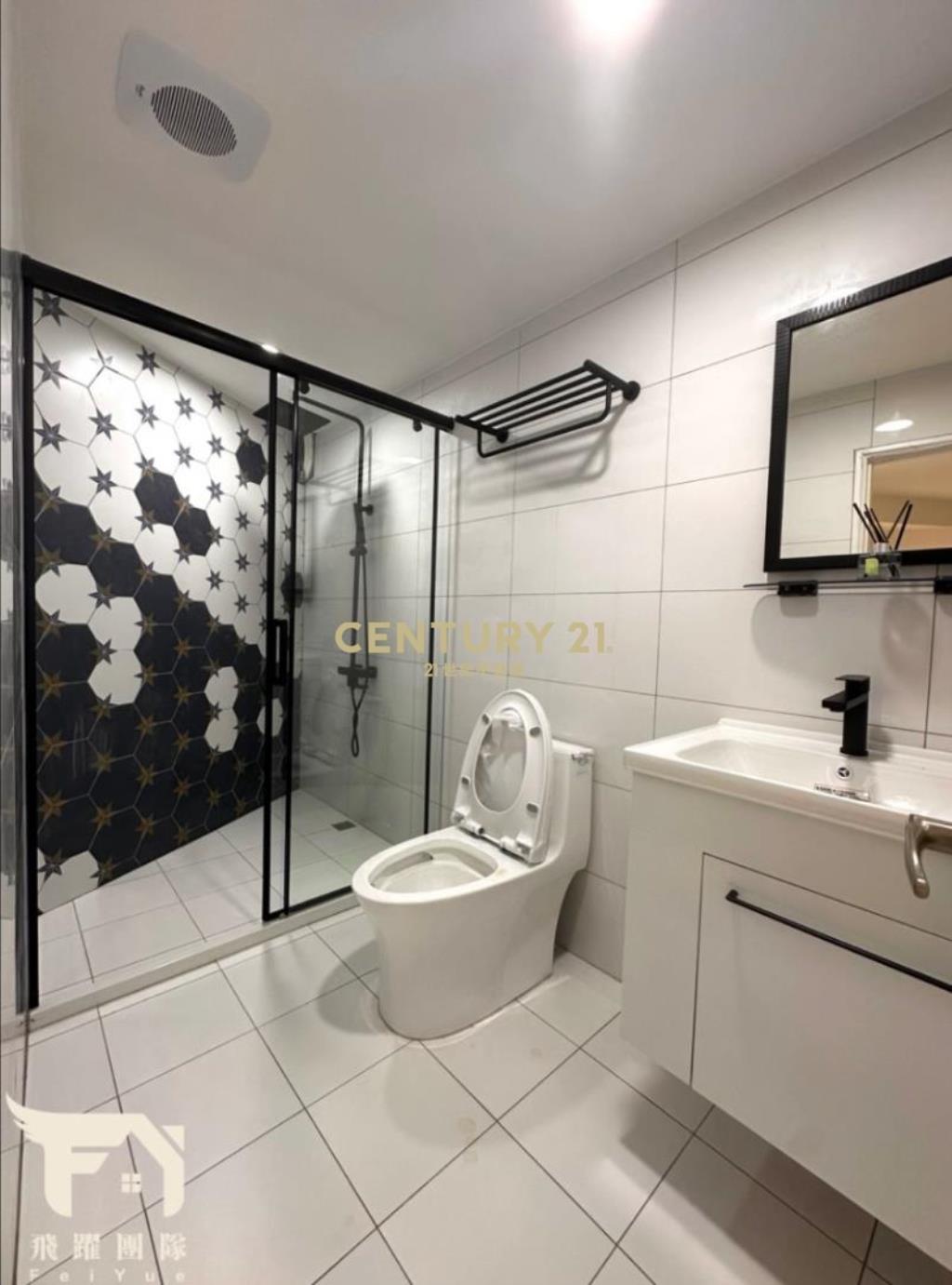 中壢中山路3樓整新美寓