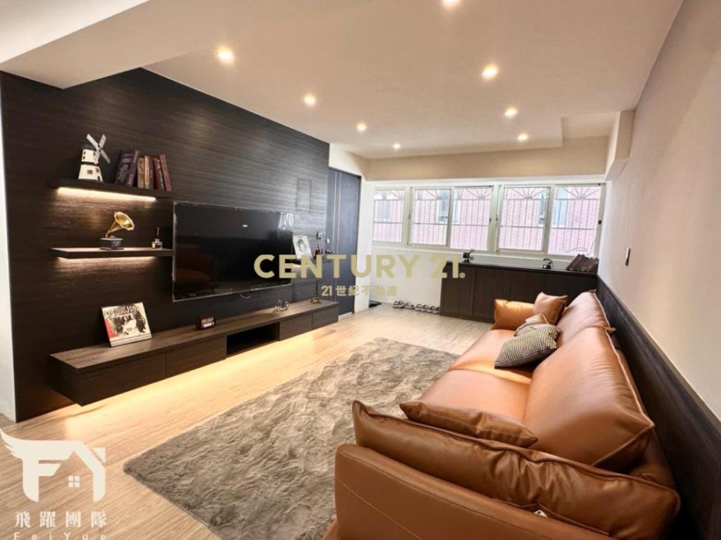 中壢中山路4樓整新美寓