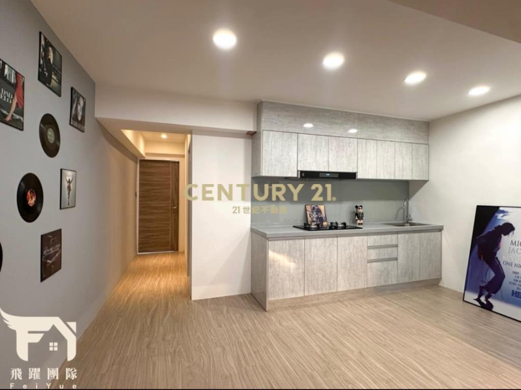 中壢中山路4樓整新美寓