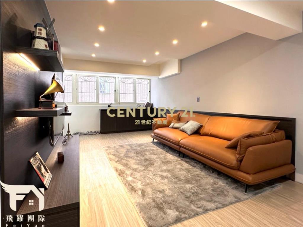 中壢中山路4樓整新美寓