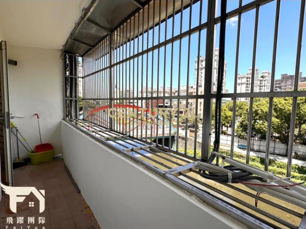 中壢中山路4樓整新美寓