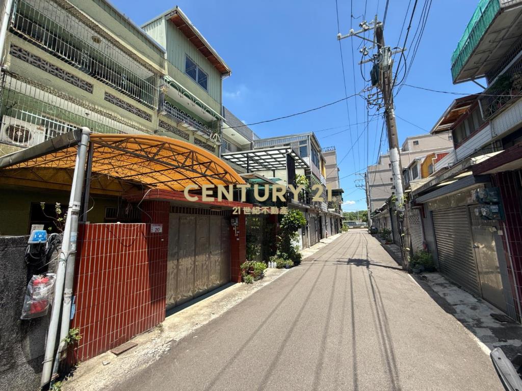 中壢龍岡大地坪活巷透天