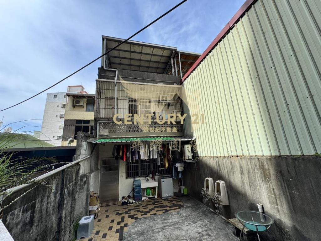 中壢工業區☆獨棟-挑高-天車☆RC+鋼構