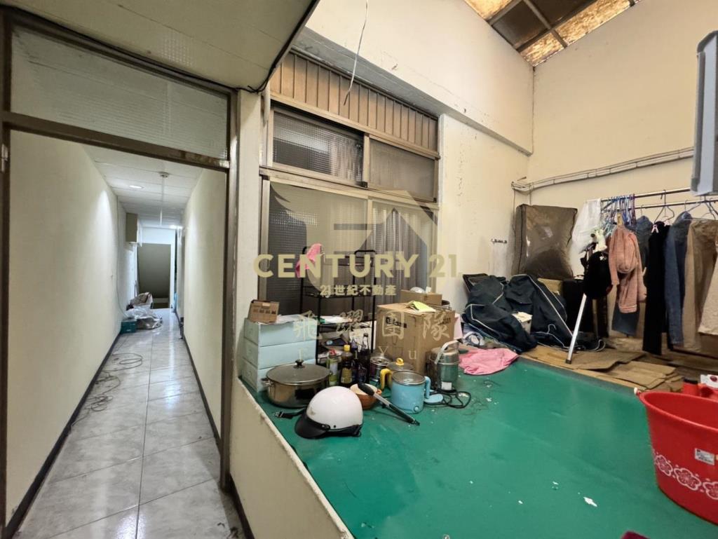 中壢工業區☆獨棟-挑高-天車☆RC+鋼構