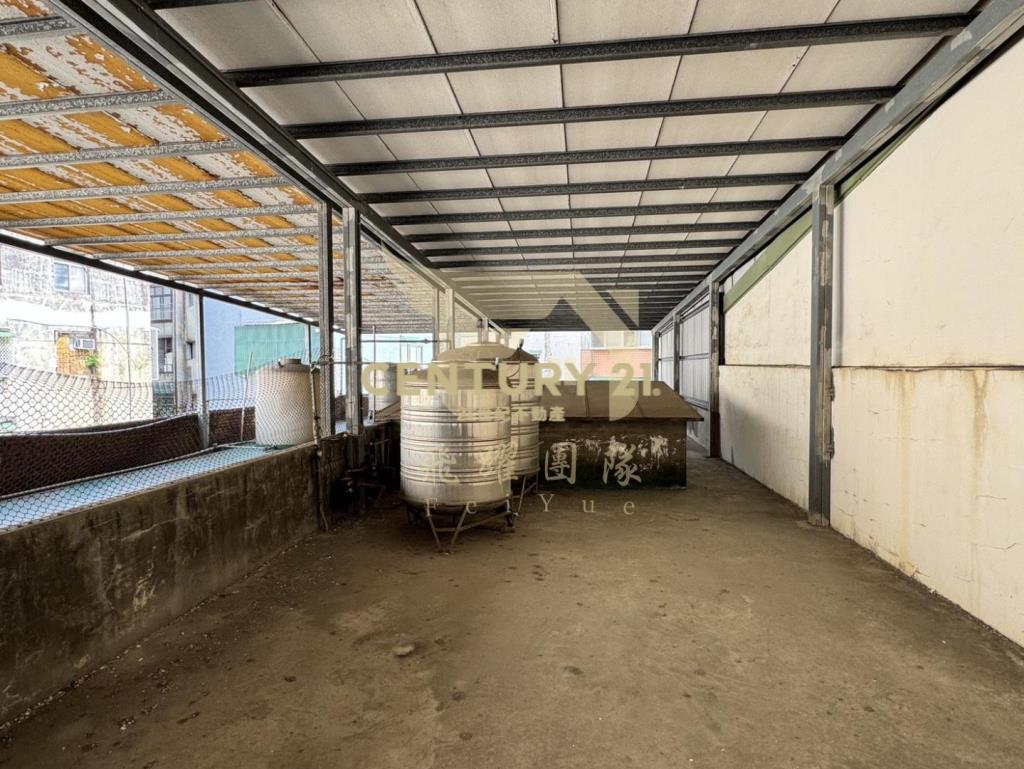 中壢工業區☆獨棟-挑高-天車☆RC+鋼構